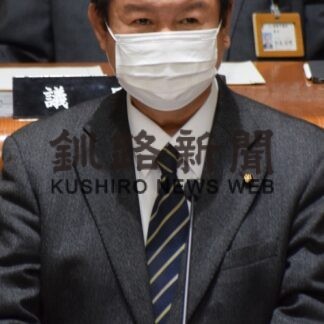 観光産業の回復強調　蝦名市長ＡＴＷＳ契機に　市議会_1(2023-03-03)