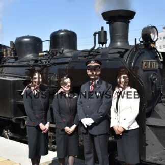 ＳＬ冬の湿原号、今季運行終了　鉄道ファン継続願う(2023-03-22)