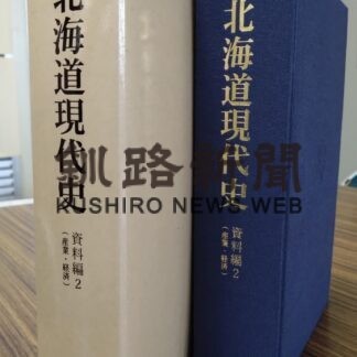 「北海道史」４２年ぶり刊行　産業・経済編　デジタル版も公開(2023-03-28)