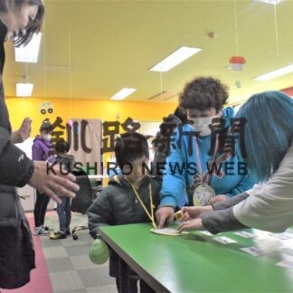 子供ら縁日など開設　シッポファーレが周年祭(2023-03-26)