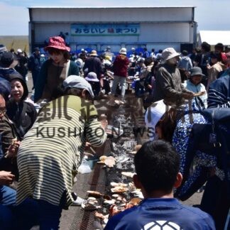 ５月２８日に「おちいし・味まつり」開催(2023-03-21)