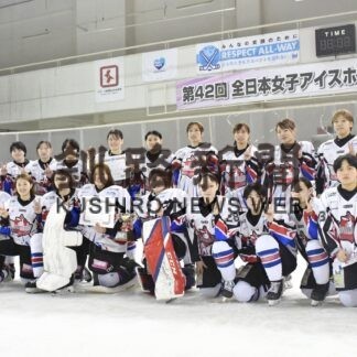 全日本女子アイホ　Ｄａｉｓｈｉｎ準Ｖ、２冠は持ち越し(2023-03-20)