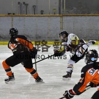 釧路ベアーズ反撃及ばず　全日本選手権アイホ(2023-03-18)