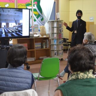 東北出身講師が大震災体験談　久遠塾防災講座(2023-03-15)