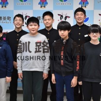 標茶柔道スポーツ少年団 全道へ　「力出し切りたい」(2023-03-11)