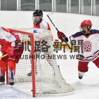 釧路選抜 終盤に反撃　アイホ全日本少年大会(2023-03-30)