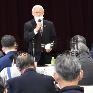 交通事故防止を推進　弟子屈の協議会が総会(2023-04-25)