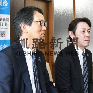 地域の意見を自治体に伝える　明治安田生命、長尾常務(2023-04-11)