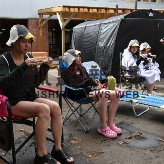 厚岸のカキ味わい「ととのった」　六成会がサウナ体験会(2023-04-18)