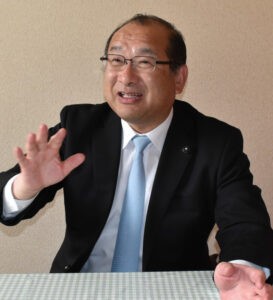 まちの未来へ決意　道議選釧路市区・地域　当選４氏が抱負_3(2023-04-11)