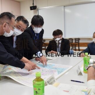 今後の除雪活動へ意見　２２年度要望件数減(2023-04-26)