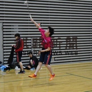 小中高生無料で個人利用促進　湿原の風アリーナ釧路(2023-04-12)