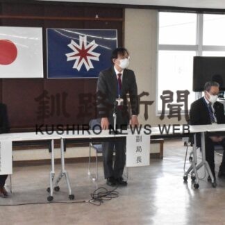 伝染病予防を呼び掛け　根室振興局、鳥インフルなど警戒(2023-04-15)