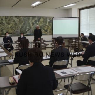 白糠で撮影アイヌ民族テーマの映画　２年遅れ２４年３月完成(2023-05-01)