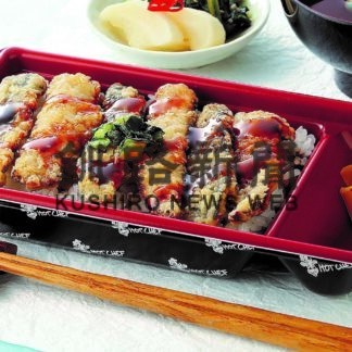 道東産イワシの天重予約を開始　セコマ(2023-04-21)