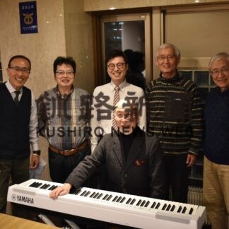 本番へ向け練習に熱　イル ジーヴォが２２日にコンサート(2023-04-08)