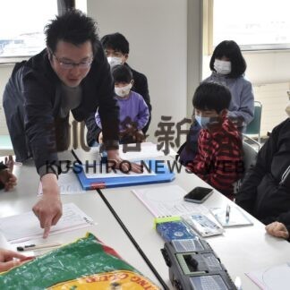 子供らの創造力育む　発明クラブ今年度活動スタート(2023-04-26)