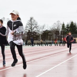「釧路陸上クラブ」設立　「気軽に参加」呼び掛け_1(2023-04-10)