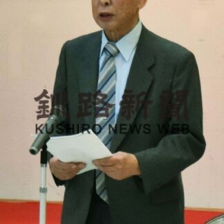 安全なまちづくり推進　標茶町自治会連合会が総会(2023-04-10)