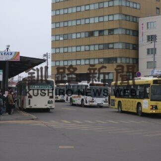 バスで出掛けよう〈中〉　１日乗車券でお得に(2023-05-05)