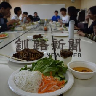 町在住外国人と交流を、料理教室参加呼び掛け(2023-05-29)