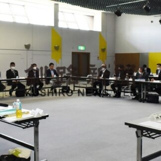 釧根統合し効率運営へ　２３年度地域公共交通活性化協議会(2023-05-26)