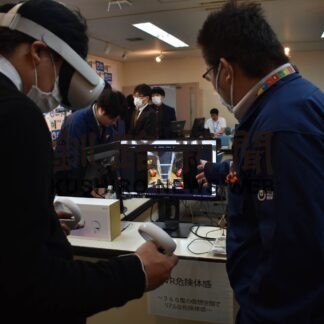 中標津で初のＤＸ体験会(2023-05-11)