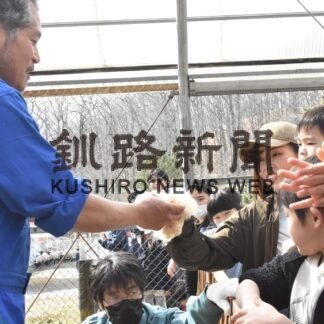 釧根地域ＧＷの観光　回復傾向「明るい兆し」(2023-05-10)