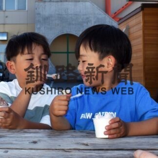 釧根管内気温ぐんぐん　川湯など冬日から夏日に(2023-05-26)