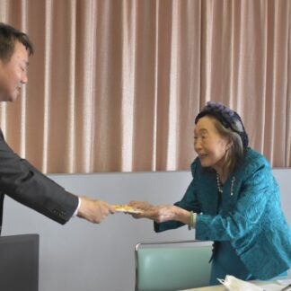 新会長に佐藤氏就任　アートギャラリー協力会総会(2023-05-12)