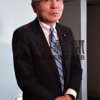 立憲民主党道連の逢坂代表辞任の意向(2023-05-14)