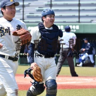 全道・全国から９人〝多国籍軍〟　春季全道高校野球釧根支部(2023-05-14)