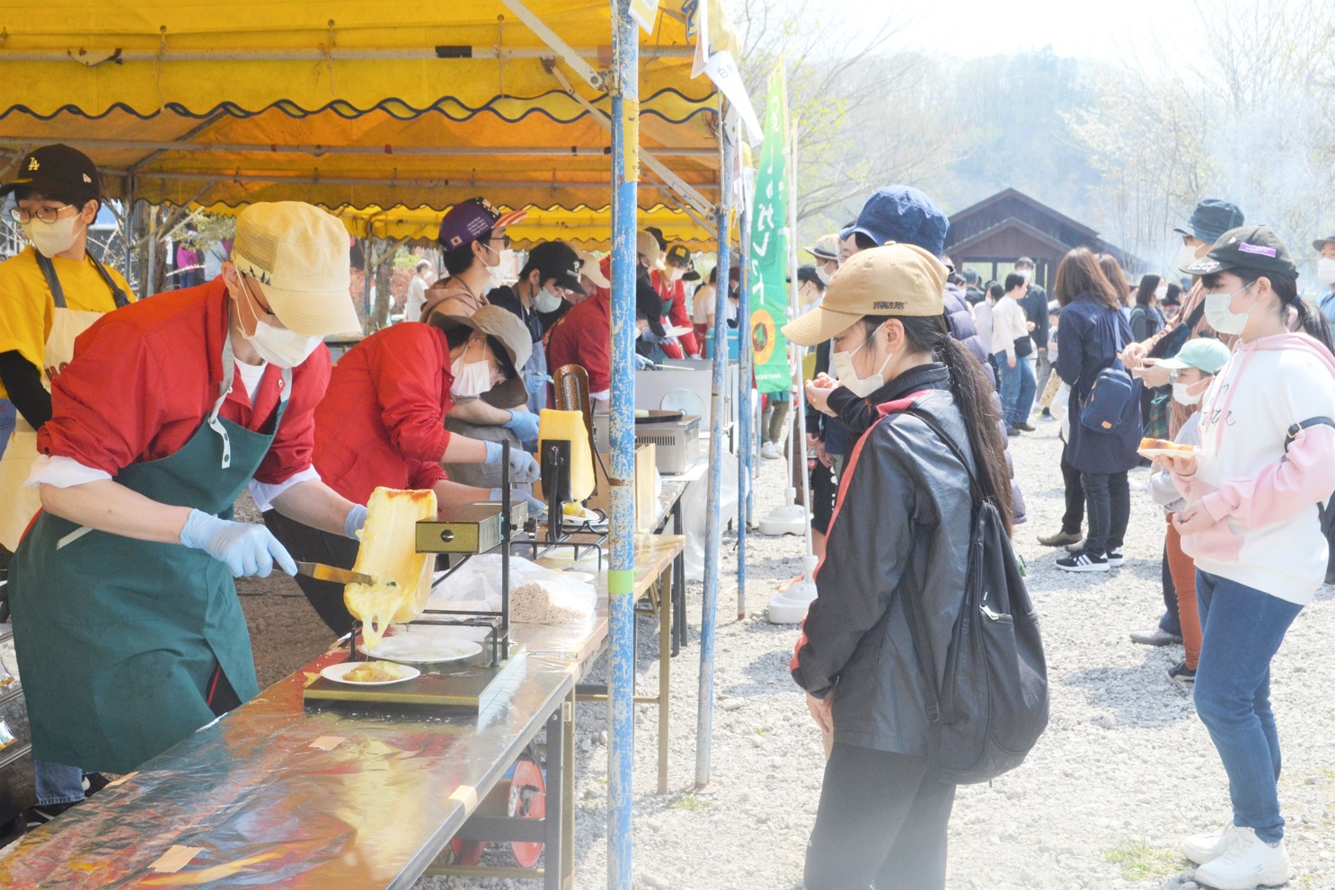 連休終盤 各地でにぎわい_1(2023-05-07)