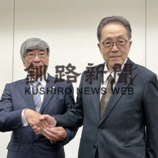 千島連盟総会、新理事長に松本氏　返還運動担い手世代交代(2023-05-30)