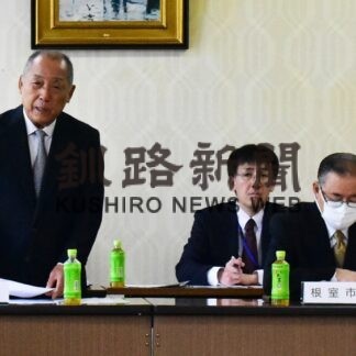 根室港まつりとさんま祭り、４年ぶり通常開催(2023-05-09)