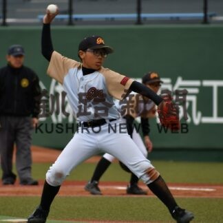 釧路ゴールデンモンキーズＶ　太平洋興発杯少年野球(2023-05-09)