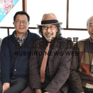 シャンソンの晴れ舞台へ　東京のコンクール、二橋氏指導の３人(2023-05-07)