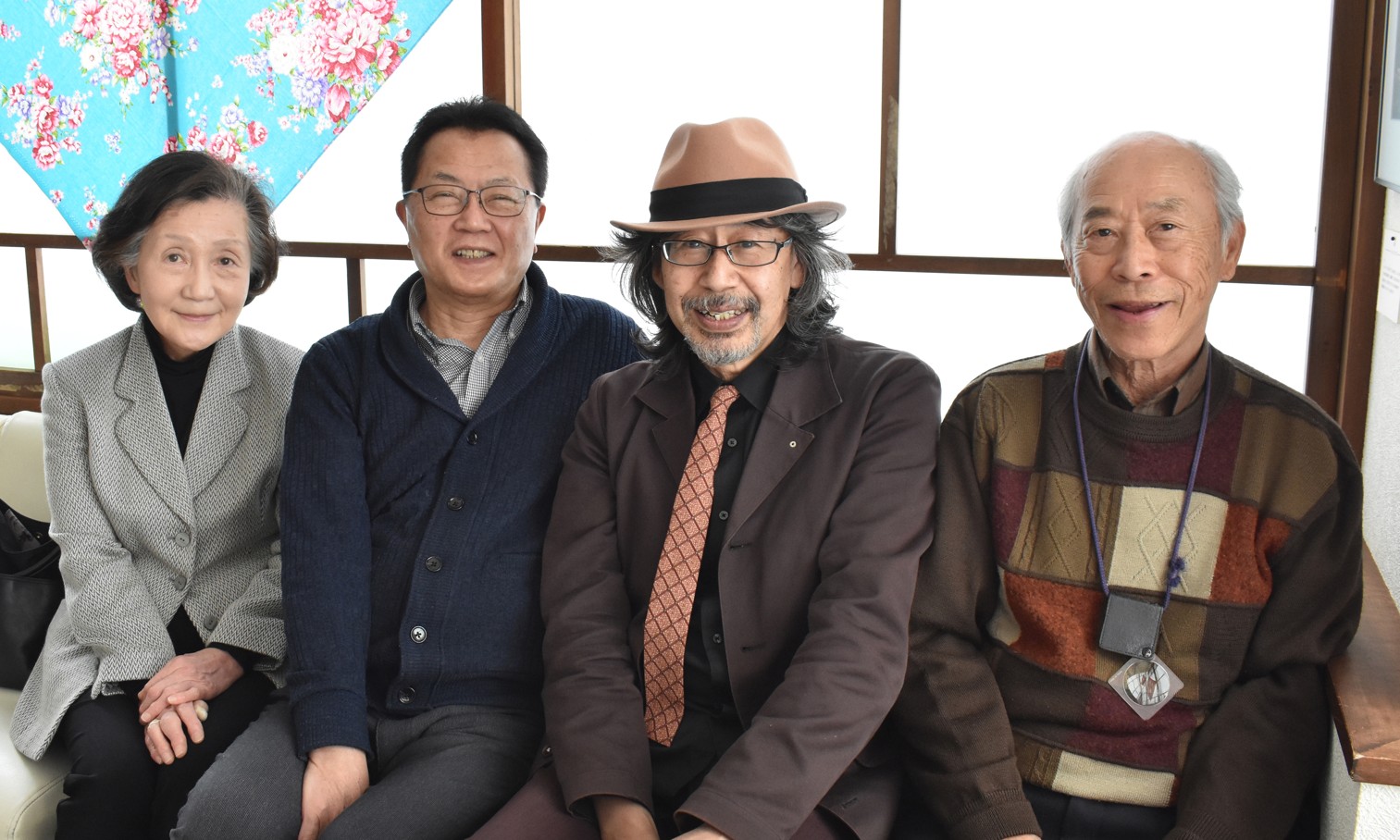 シャンソンの晴れ舞台へ 東京のコンクール、二橋氏指導の3人(2023-05-07)