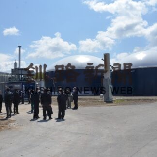 マイクログリッド事業始動　阿寒、酪農の非常時電力確保(2023-05-13)