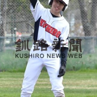 釧北・釧共栄・釧景雲・釧美原がＶ　厚生社杯中学軟式野球(2023-05-09)