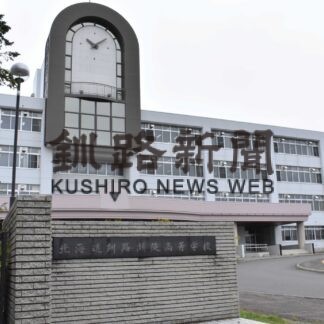 国公立大、現役合格過去最高　釧湖陵高２２年度卒業生進路状況(2023-05-13)
