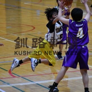 ミニバス通して交流(2023-05-08)