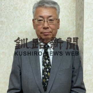 新会長に篠田氏　別海町商工会総代会(2023-05-27)