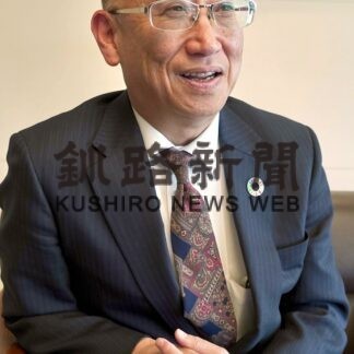（１０８）北洋銀行取締役営業店サポート部長　阿部勝義さん(2023-05-26)