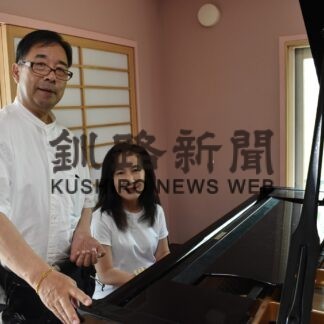 釧路町の坂本さん　喫茶店開業新たな一歩【釧路町】(2023-06-06)