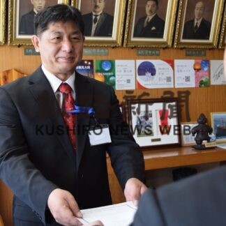 ＤＸ、ふるさと納税推進　民間から２人派遣(2023-06-02)