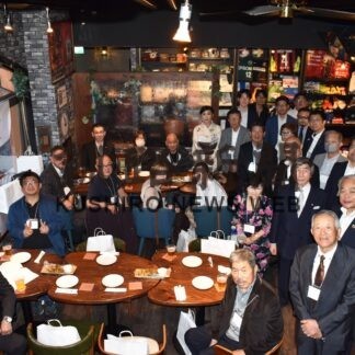 出身学生招待し交流　釧路秋田県人会が総会と懇親会【釧路市】(2023-06-26)