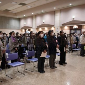 新たな学びへ意欲新た　はなしのぶ大学入学式【釧路町】(2023-06-03)