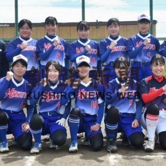 ソフトボール インハイ道予選へ釧北陽江南抱負【釧路市】(2023-06-13)