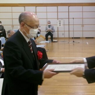 秋に６０周年式典計画　釧路市老ク連総会【釧路市】(2023-06-09)